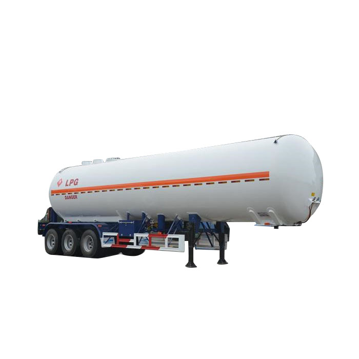 3 oxlu LPG TANKERİ YARIM QOŞŞU