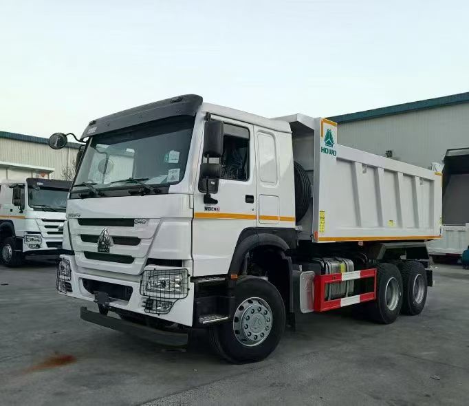 Sinotruk Howo Yük maşını yük maşını
