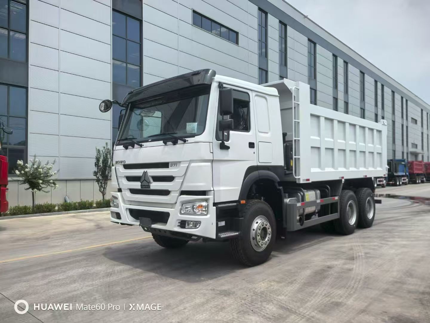 Synotruk Howo Yük maşınları